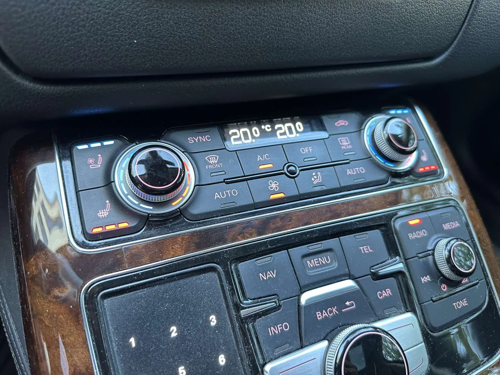 Audi A8 3.0TFSI / LONG  | Mobile.bg   14