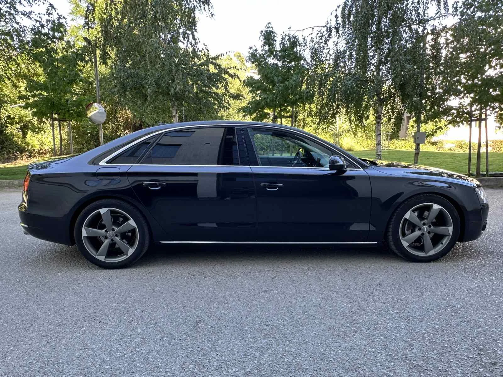 Audi A8 3.0TFSI / LONG  | Mobile.bg   8