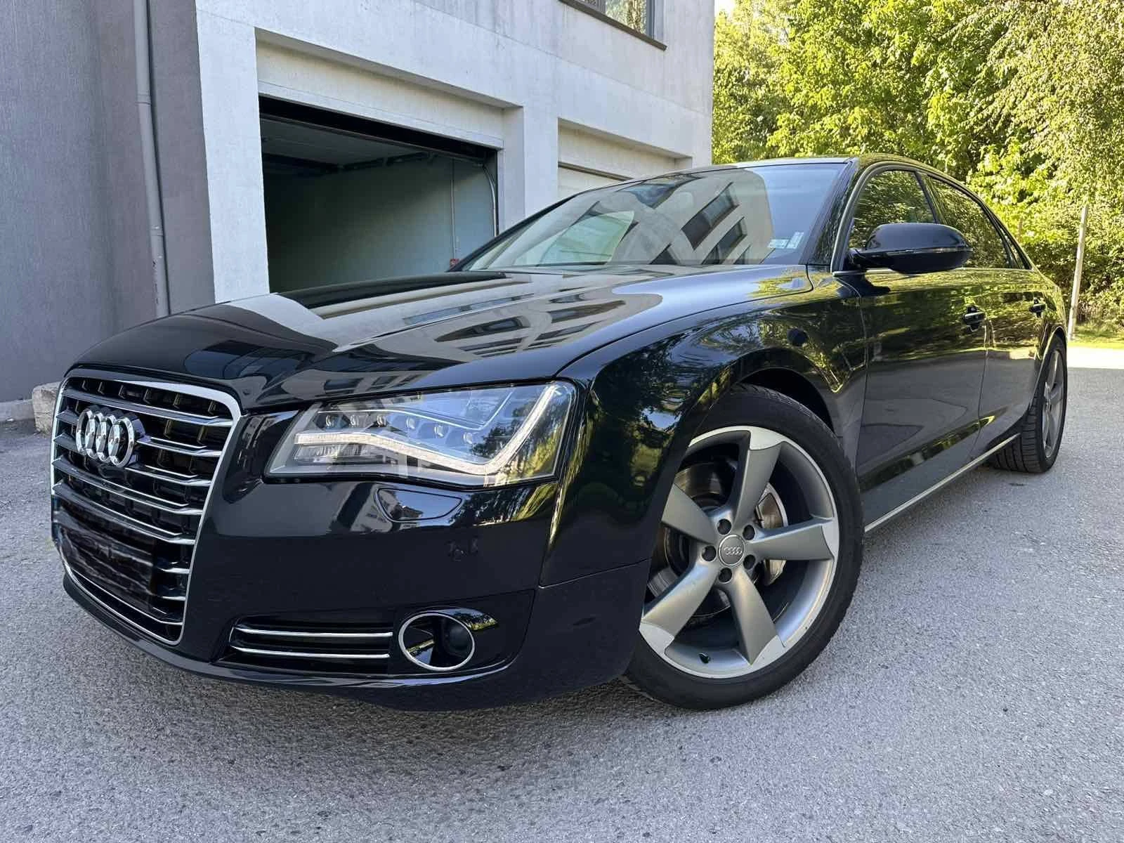 Audi A8 3.0TFSI / LONG  | Mobile.bg   3