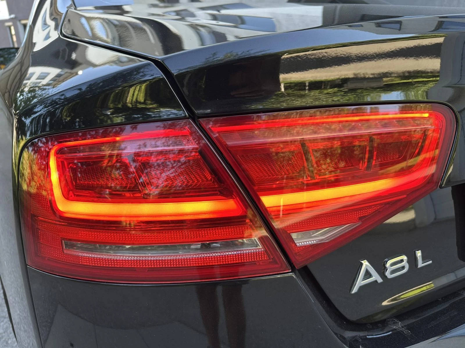 Audi A8 3.0TFSI / LONG  | Mobile.bg   16