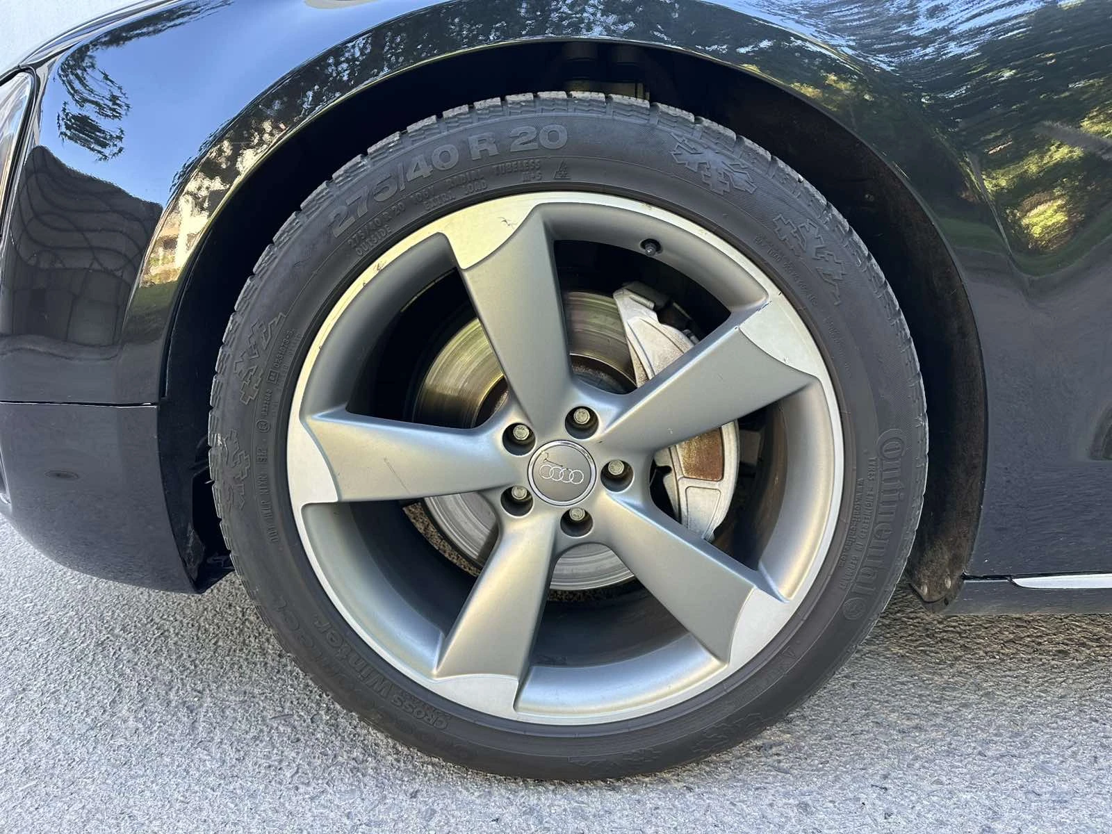 Audi A8 3.0TFSI / LONG  | Mobile.bg   17