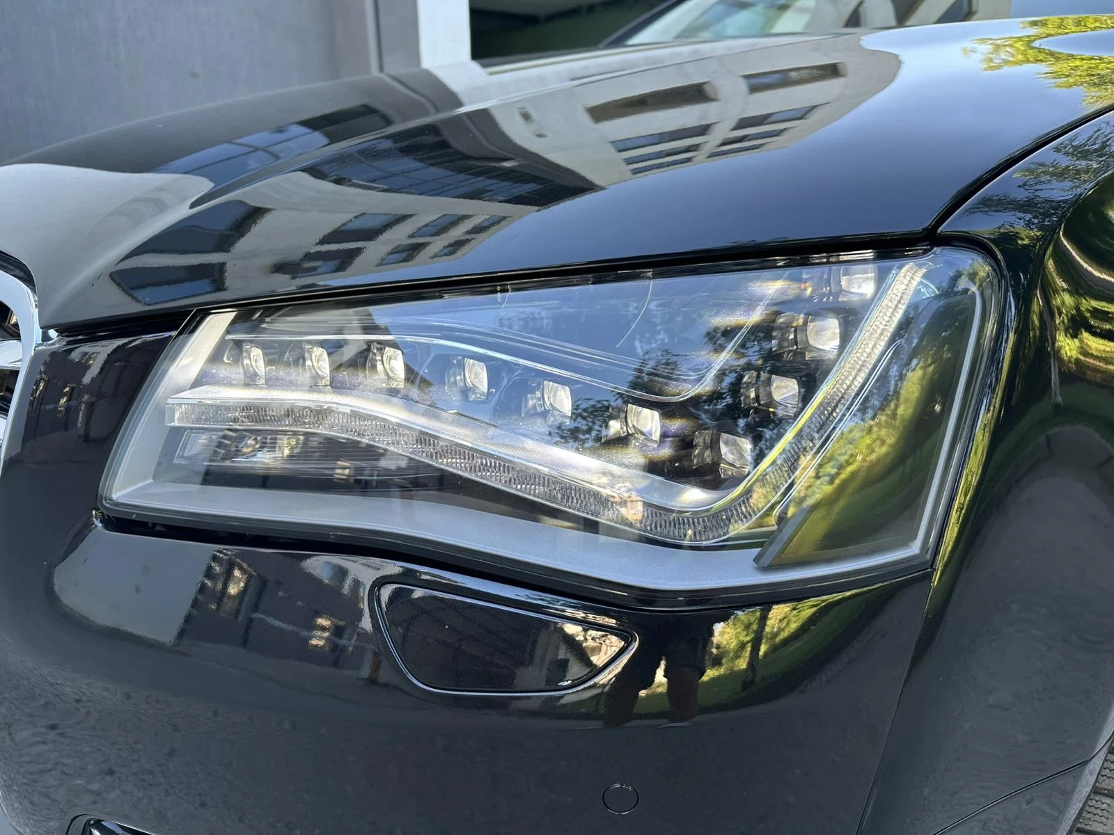 Audi A8 3.0TFSI / LONG  | Mobile.bg   15