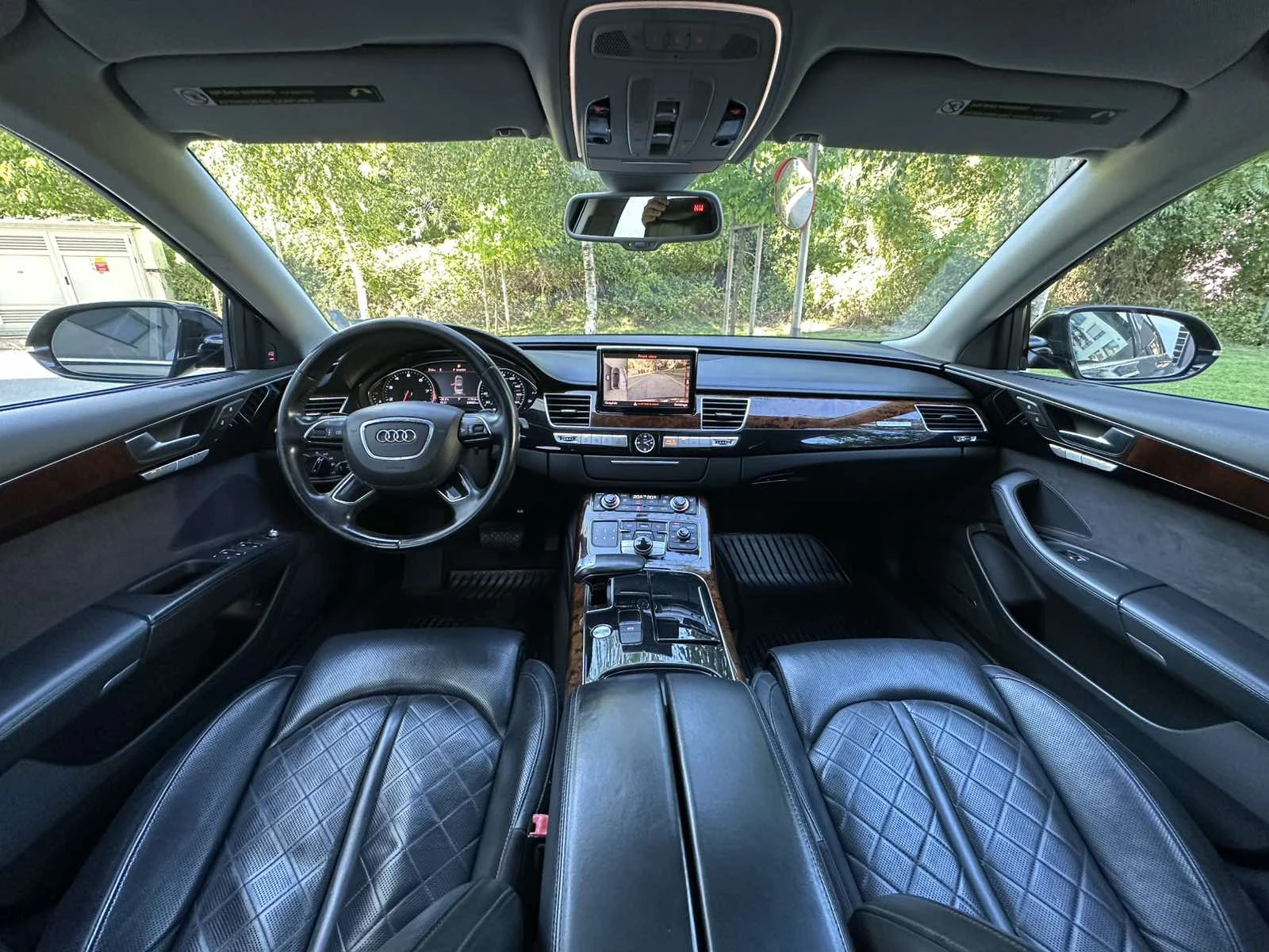 Audi A8 3.0TFSI / LONG  | Mobile.bg   11