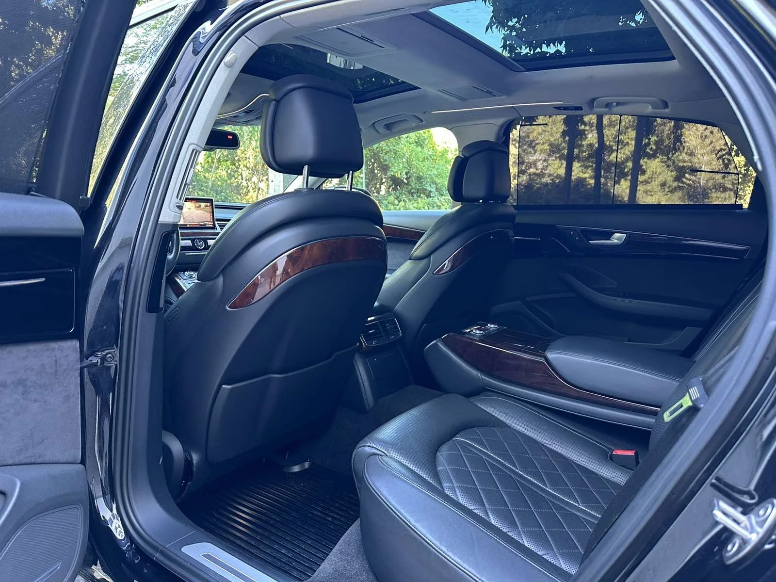 Audi A8 3.0TFSI / LONG  | Mobile.bg   12