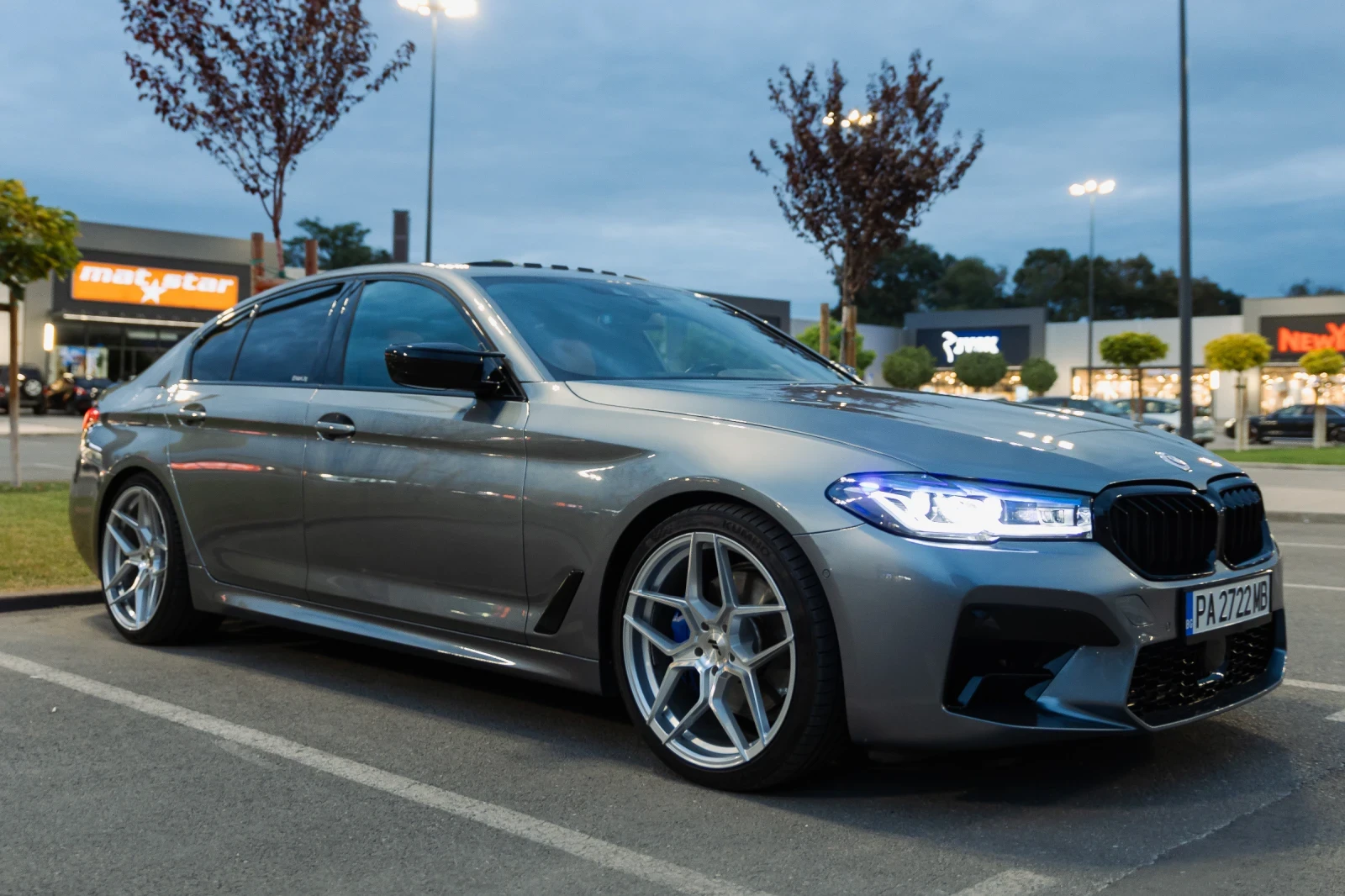 BMW 540 B58 Gen2 - изображение 2