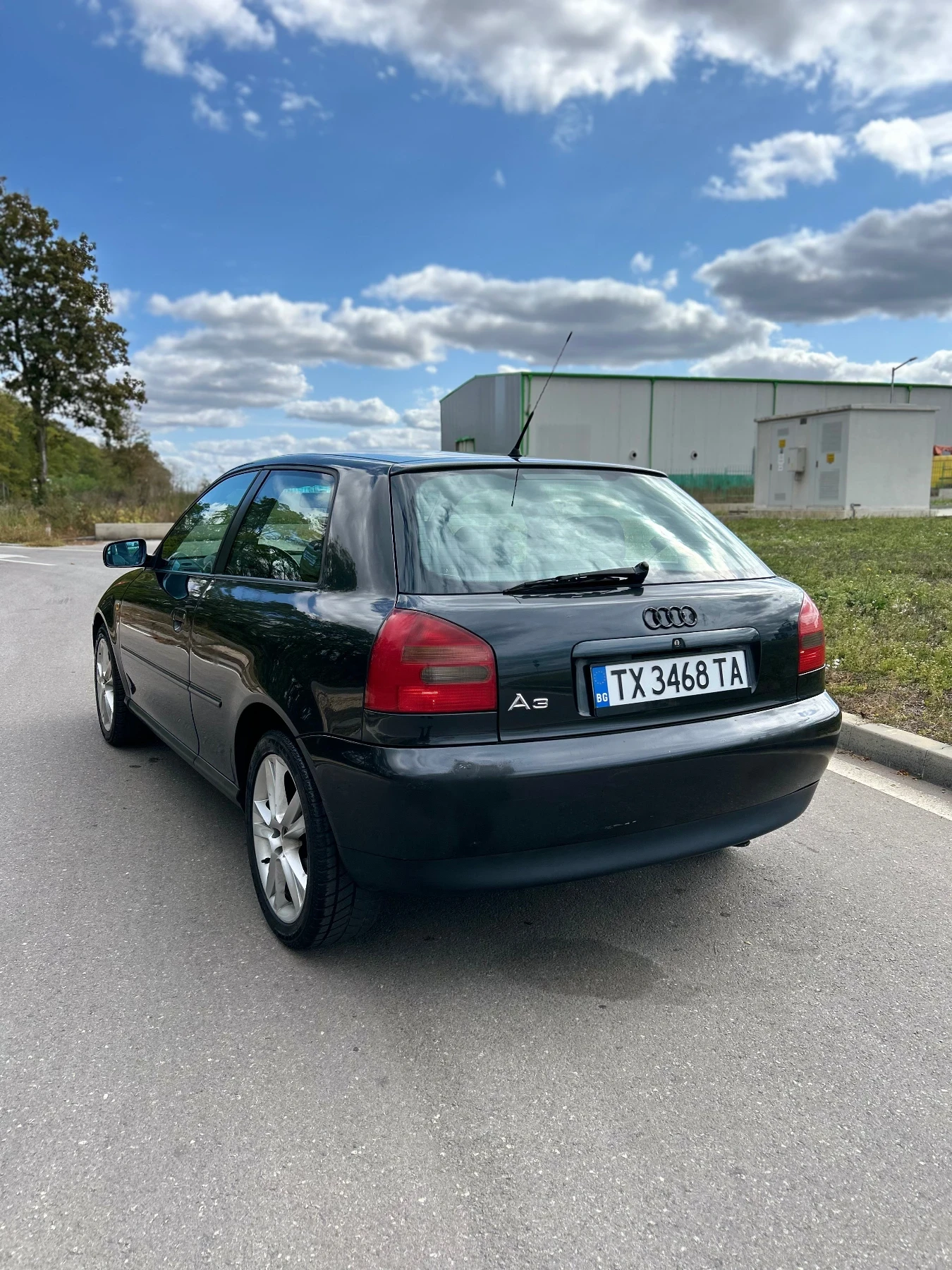 Audi A3 16000 - изображение 6