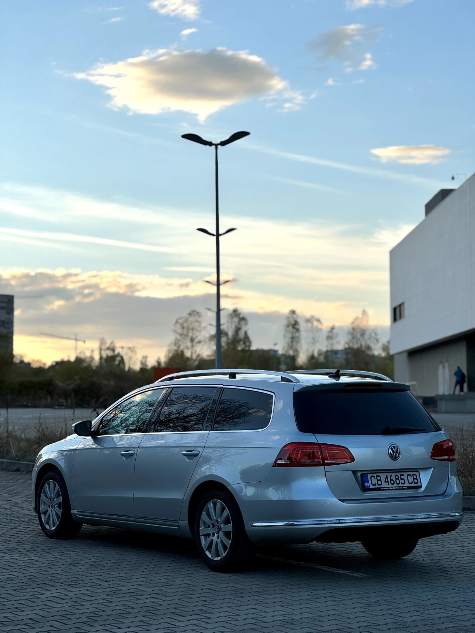 VW Passat 2.0 TDI 170HP | Mobile.bg   3