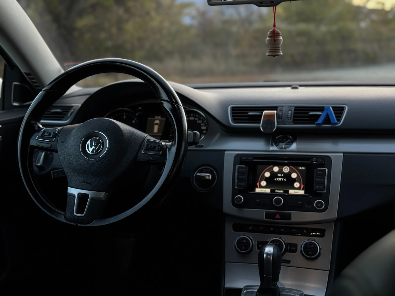 VW Passat 2.0 TDI 170HP | Mobile.bg   5