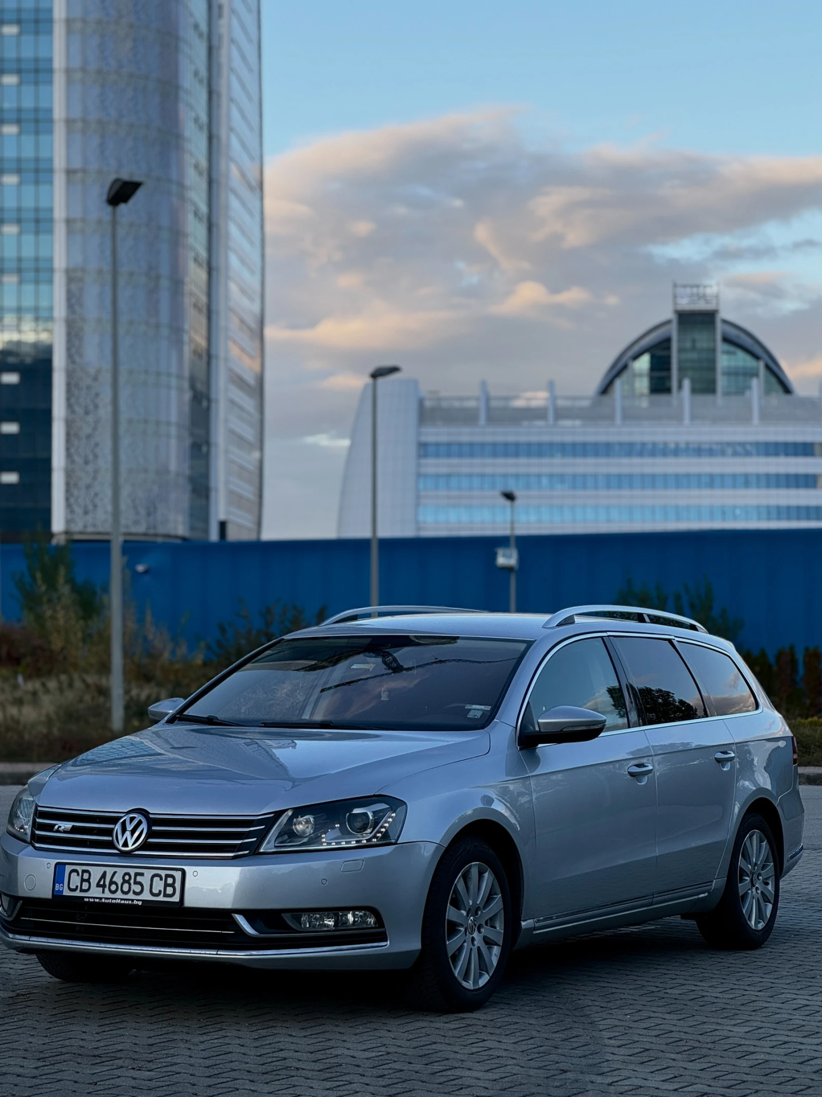 VW Passat 2.0 TDI 170HP | Mobile.bg   4