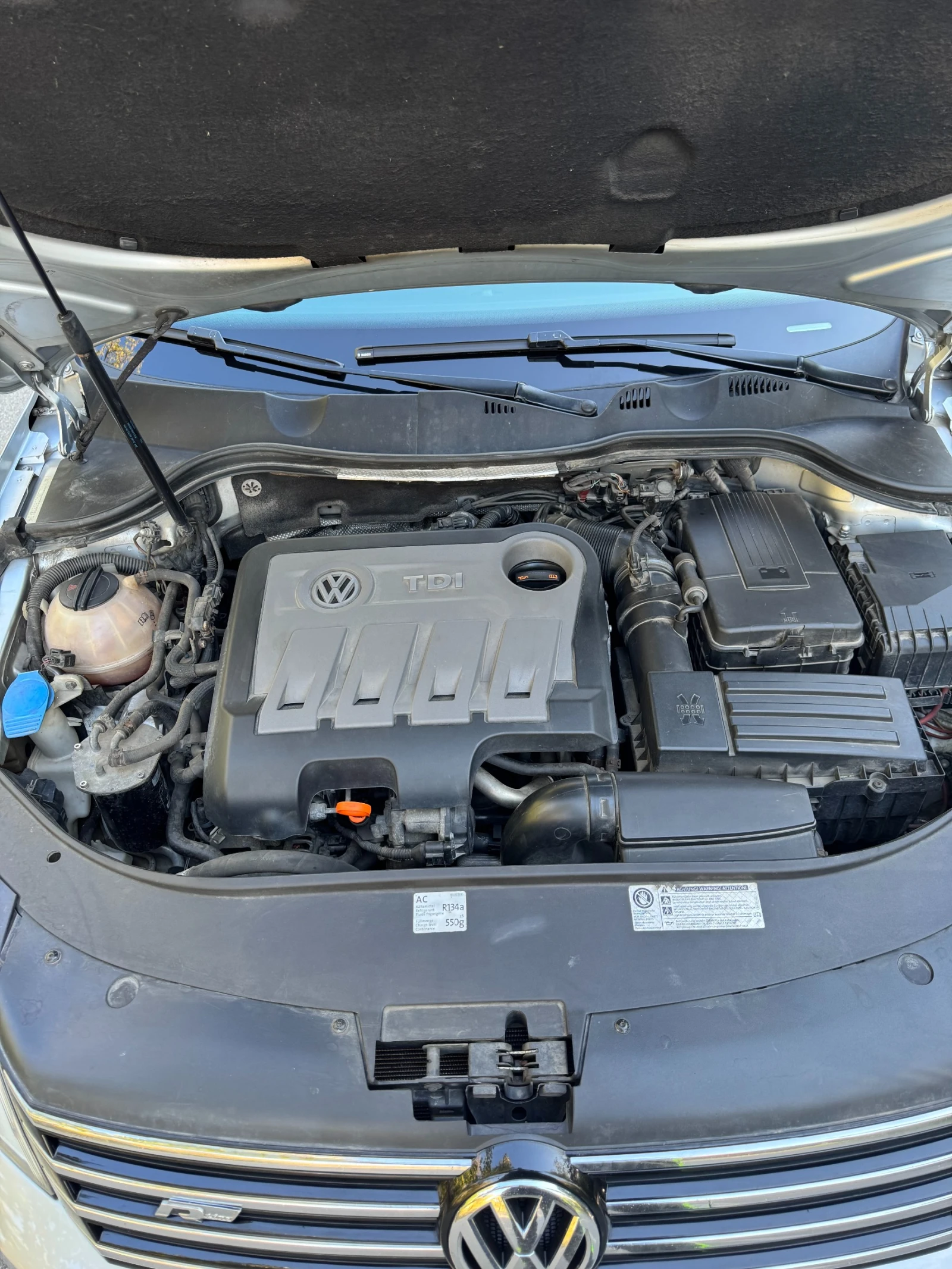 VW Passat 2.0 TDI 170HP | Mobile.bg   9