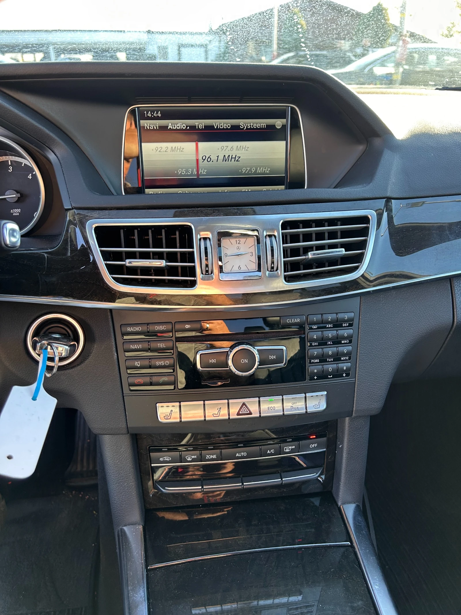 Mercedes-Benz E 220 CDI AVTOMAT/PANORAMA/KOJA EURO 5 | Mobile.bg   15