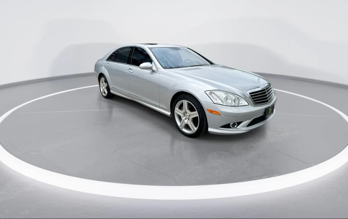 Mercedes-Benz S 550 4MATIC * * CARFAX * * АВТО КРЕДИТ * *  - изображение 2