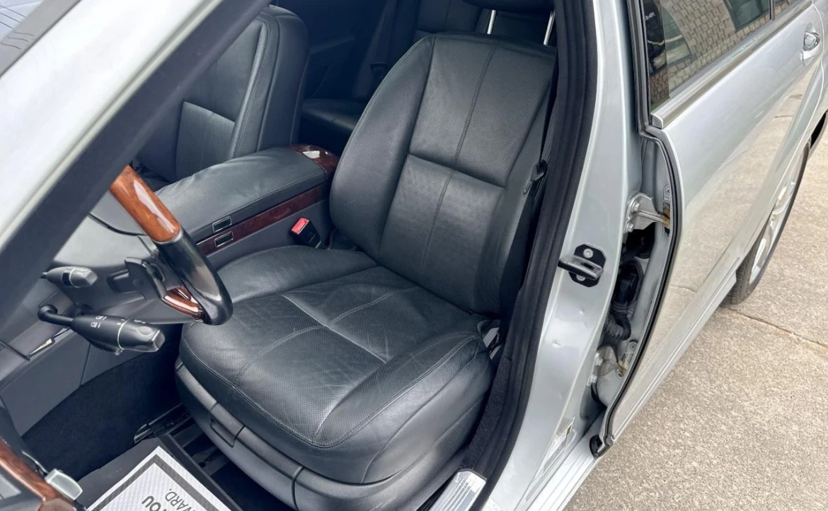 Mercedes-Benz S 550 4MATIC * * CARFAX * * АВТО КРЕДИТ * *  - изображение 6