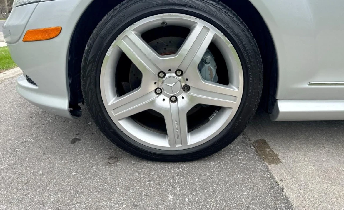 Mercedes-Benz S 550 4MATIC * * CARFAX * * АВТО КРЕДИТ * *  - изображение 8