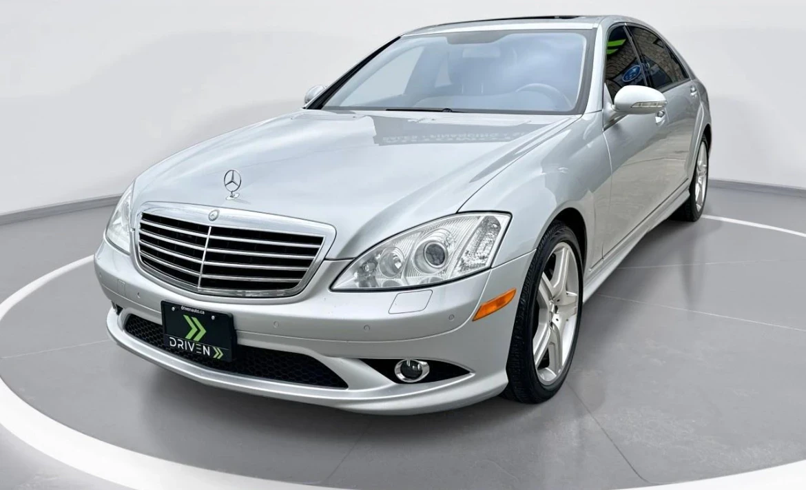 Mercedes-Benz S 550 4MATIC * * CARFAX * *   * *  | Mobile.bg   1