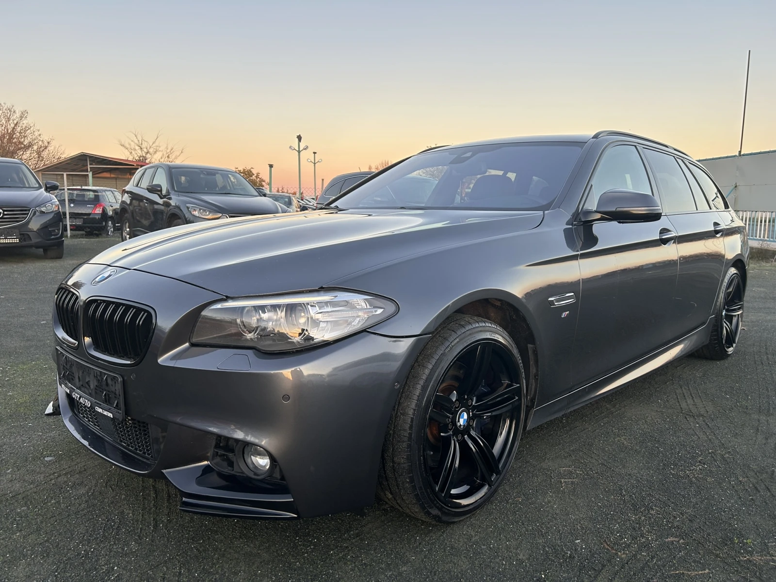 BMW 530 D/XDrice* M-Pack* HeadUP* Distr* B&O* PANO* Digita | Mobile.bg   1