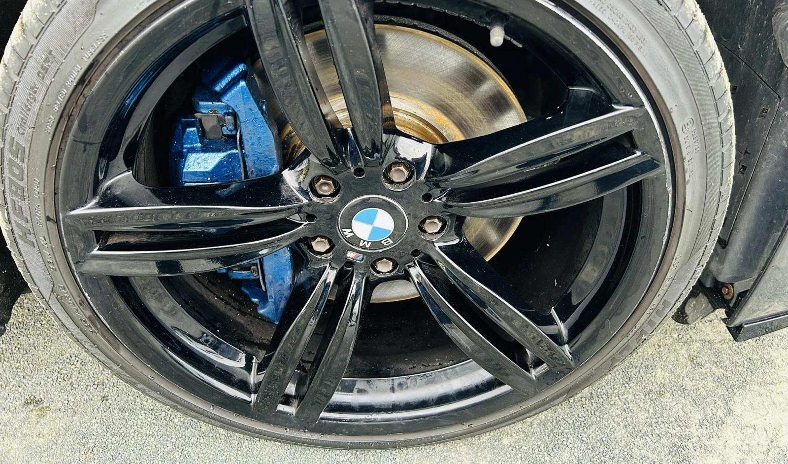 BMW 530 D/XDrice* M-Pack* HeadUP* Distr* B&O* PANO* Digita | Mobile.bg   16