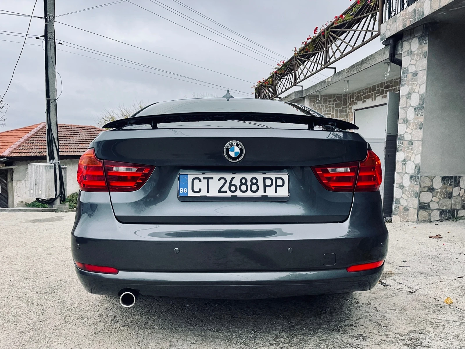 BMW 3gt 318d | Mobile.bg � ����������� 3