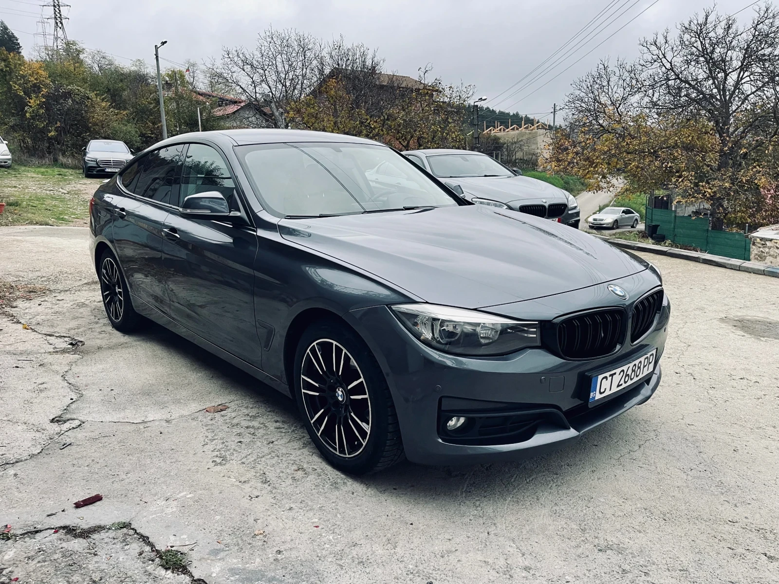 BMW 3gt 318d | Mobile.bg � ����������� 7