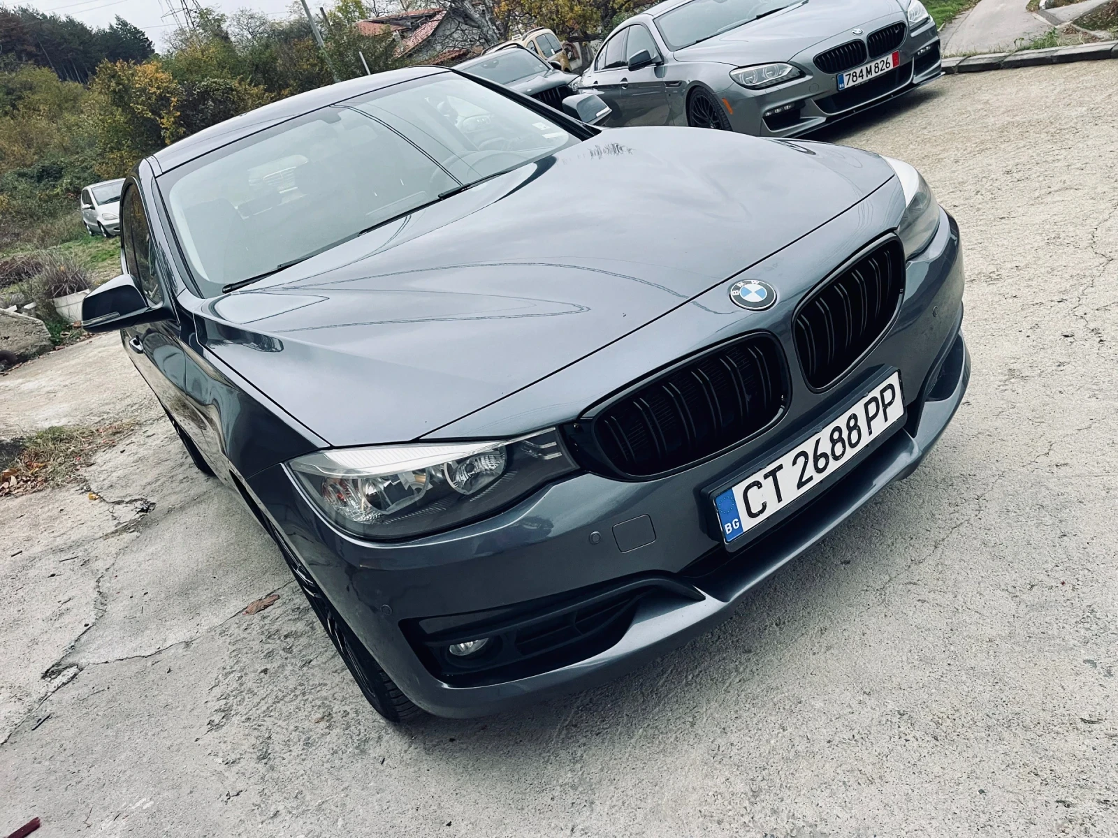 BMW 3gt 318d | Mobile.bg � ����������� 2