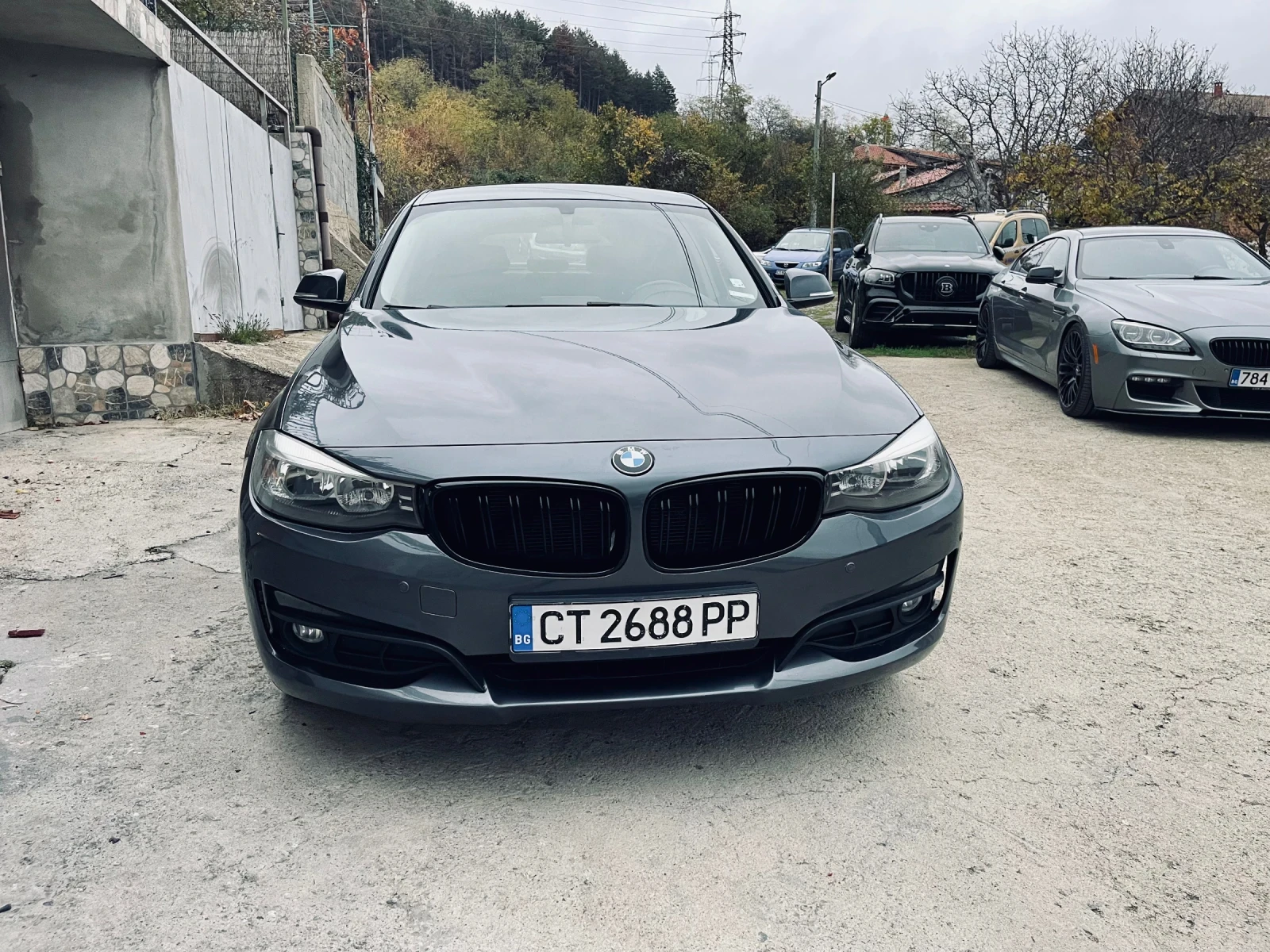 BMW 3gt 318d | Mobile.bg � ����������� 8