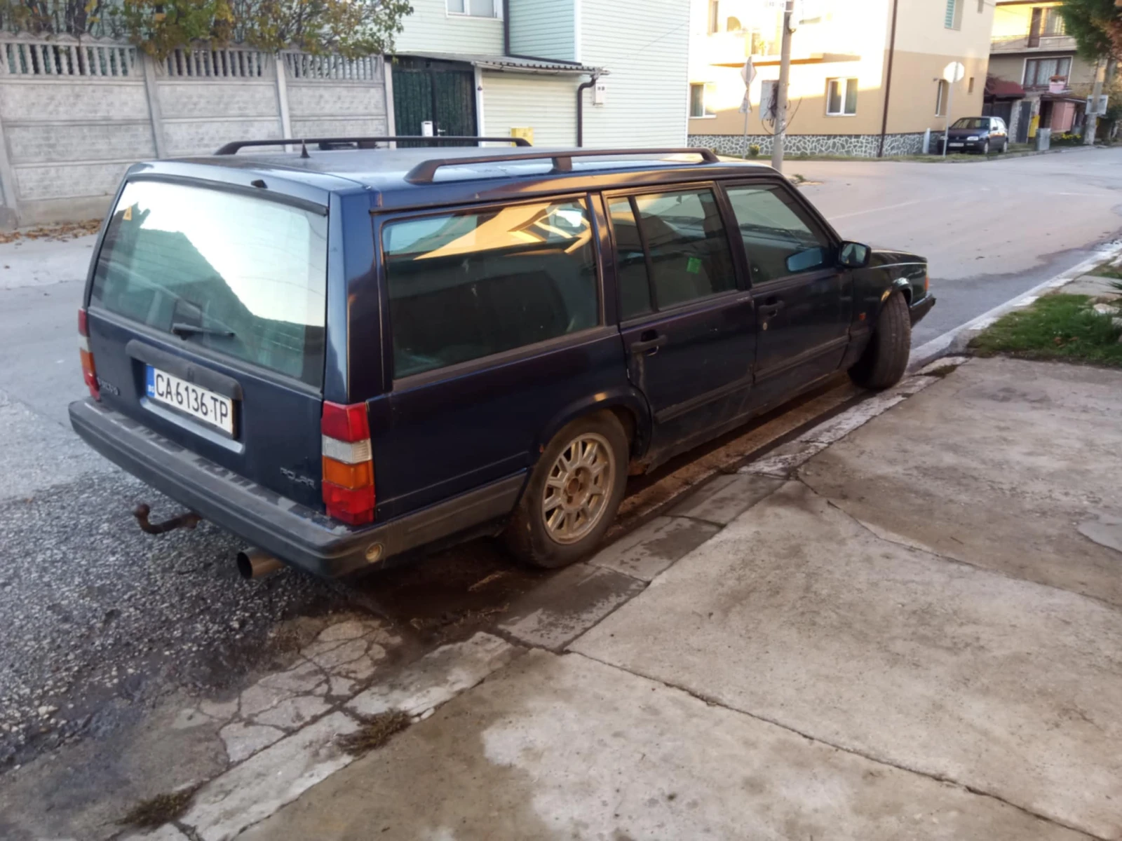 Volvo 940 B200FT | Mobile.bg   4
