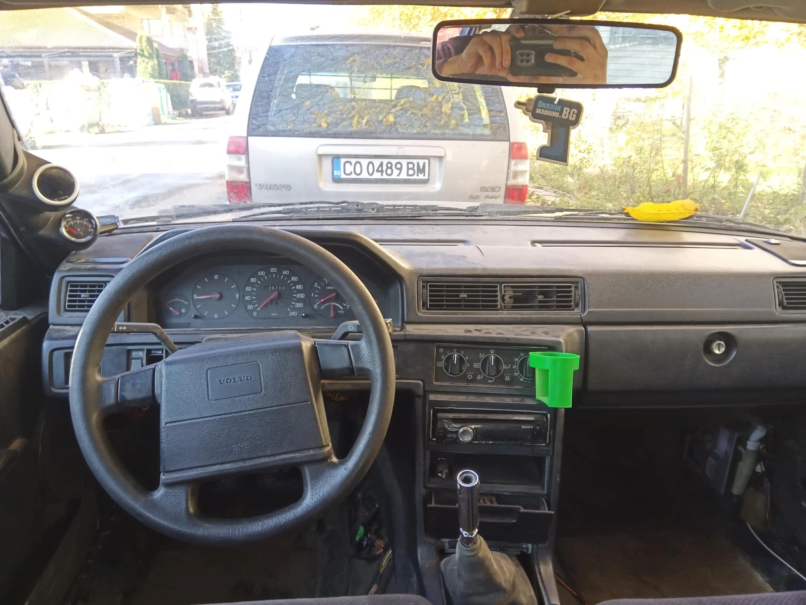 Volvo 940 B200FT | Mobile.bg   6