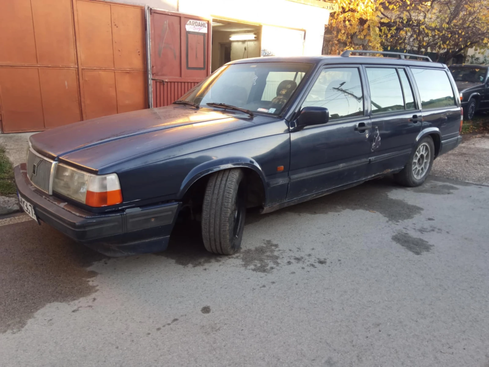 Volvo 940 B200FT | Mobile.bg   1