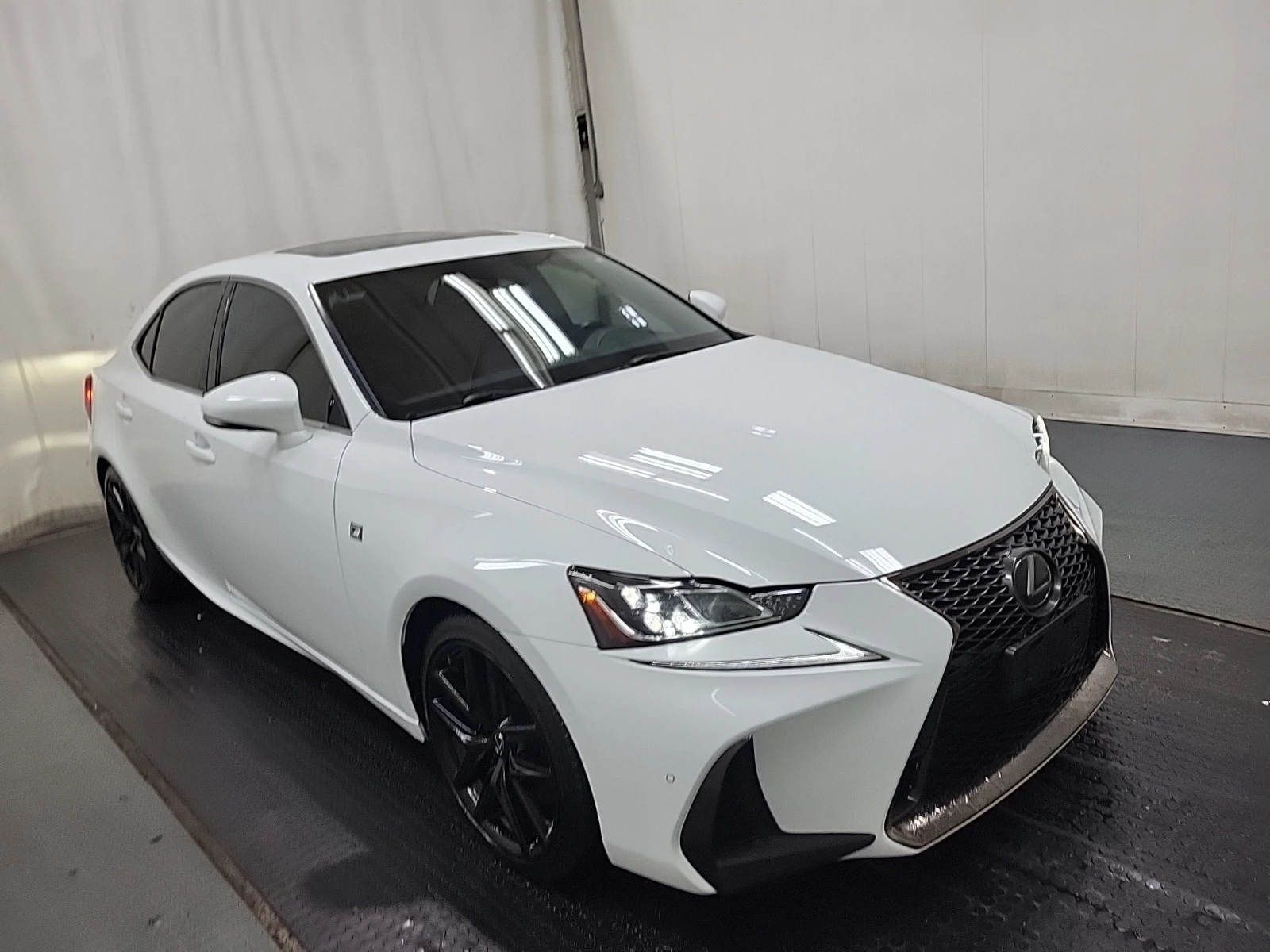 Lexus IS 350 F SPORT * * CARFAX * *   * *  | Mobile.bg   2