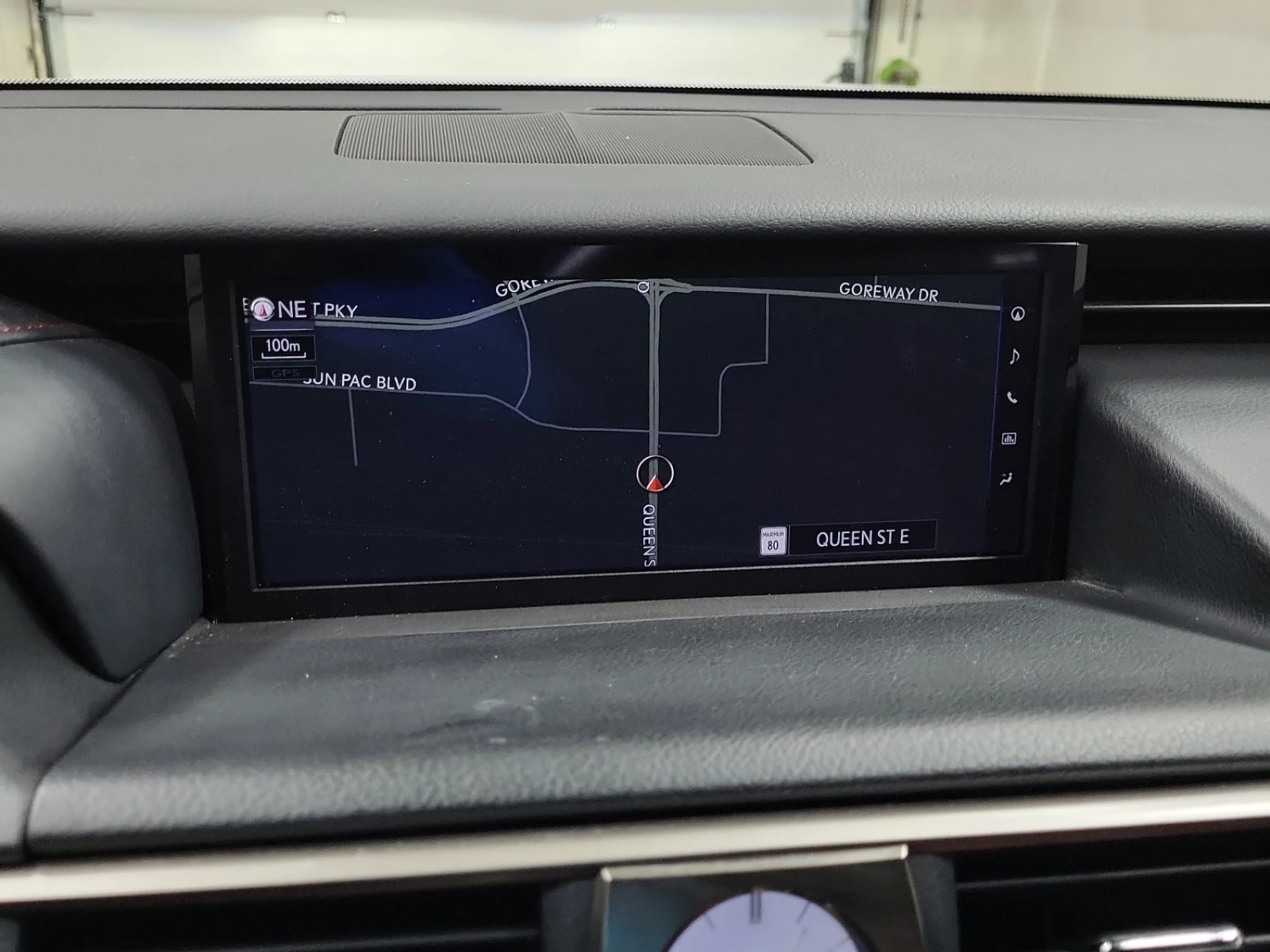 Lexus IS 350 F SPORT * * CARFAX * *   * *  | Mobile.bg   16