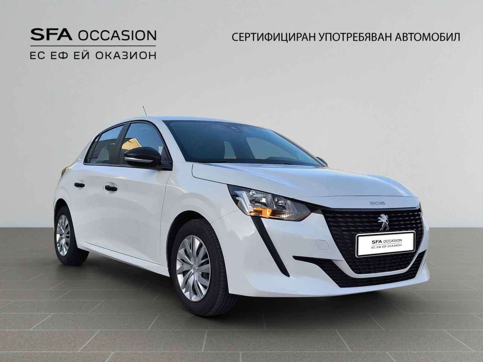 Peugeot 208 NEW ACCESS 1.2 PureTech 75 BVM5 EURO 6 // 2003021 - изображение 3