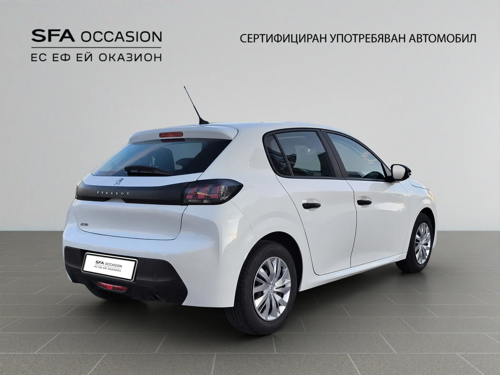 Peugeot 208 NEW ACCESS 1.2 PureTech 75 BVM5 EURO 6 // 2003021 - изображение 5