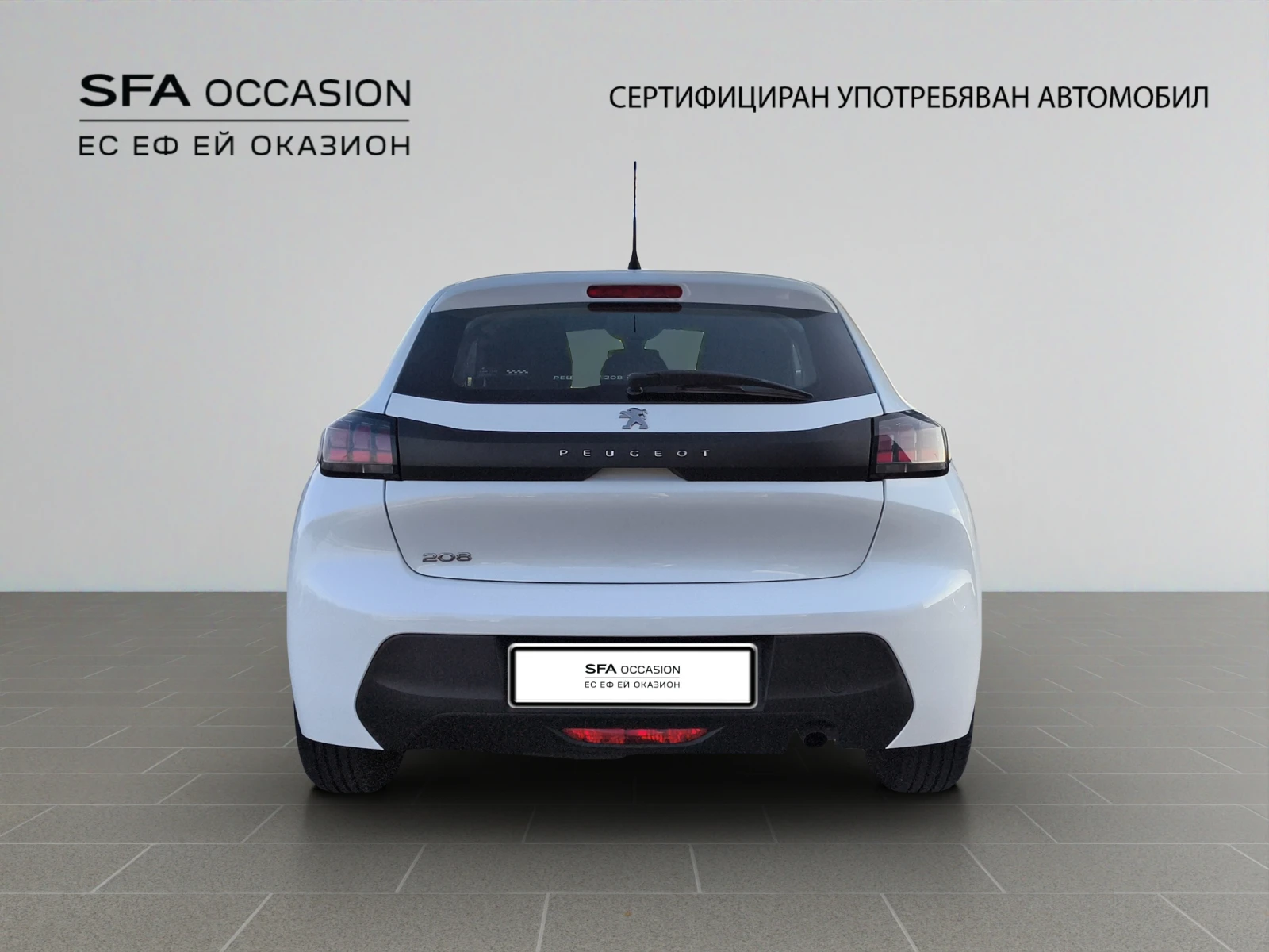 Peugeot 208 NEW ACCESS 1.2 PureTech 75 BVM5 EURO 6 // 2003021 - изображение 6