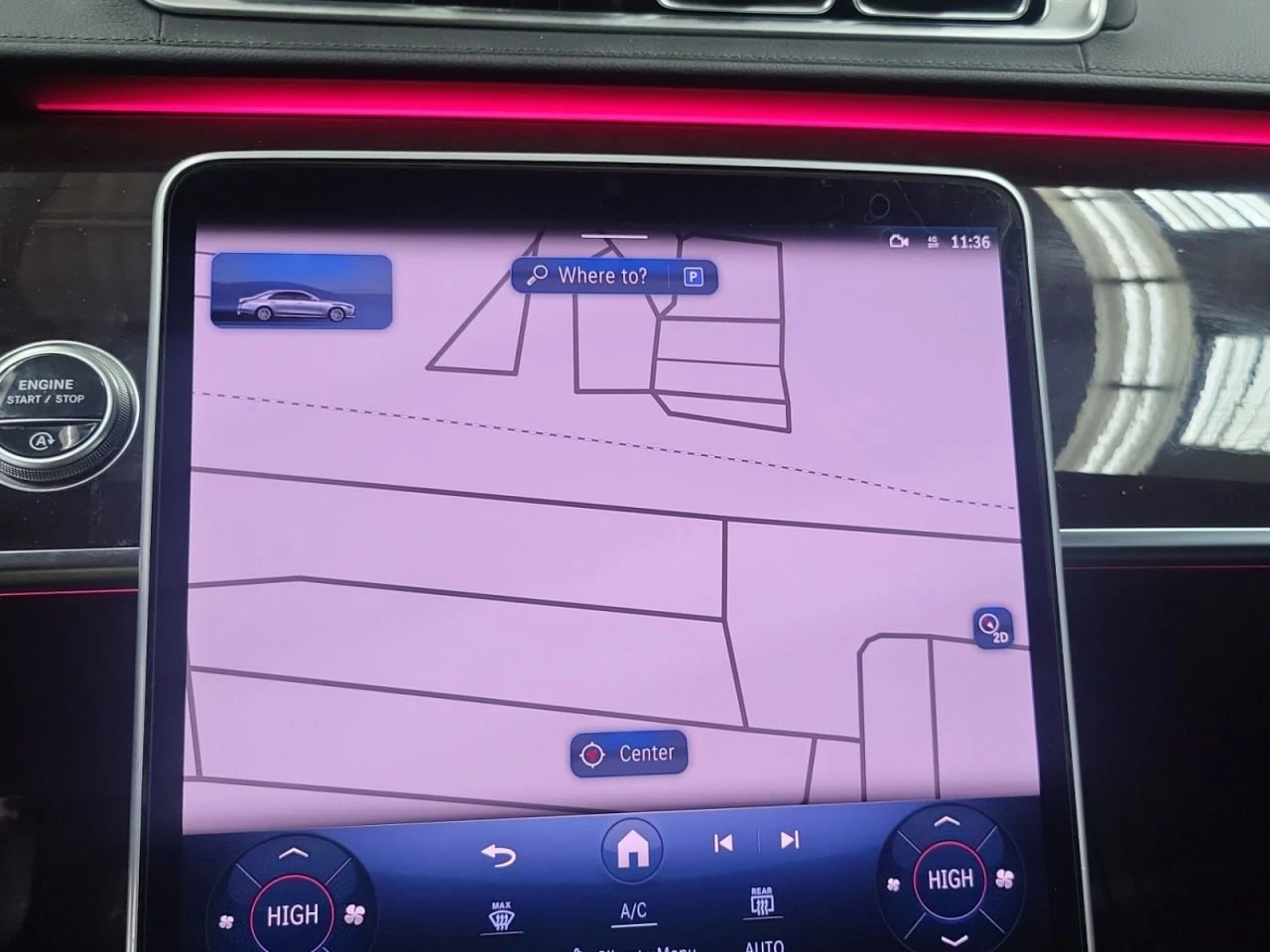 Mercedes-Benz S 580 * *  | Mobile.bg   11