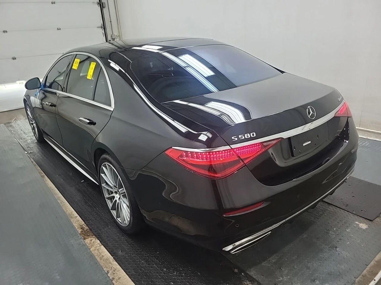 Mercedes-Benz S 580 * АвтоКредит*  - изображение 4