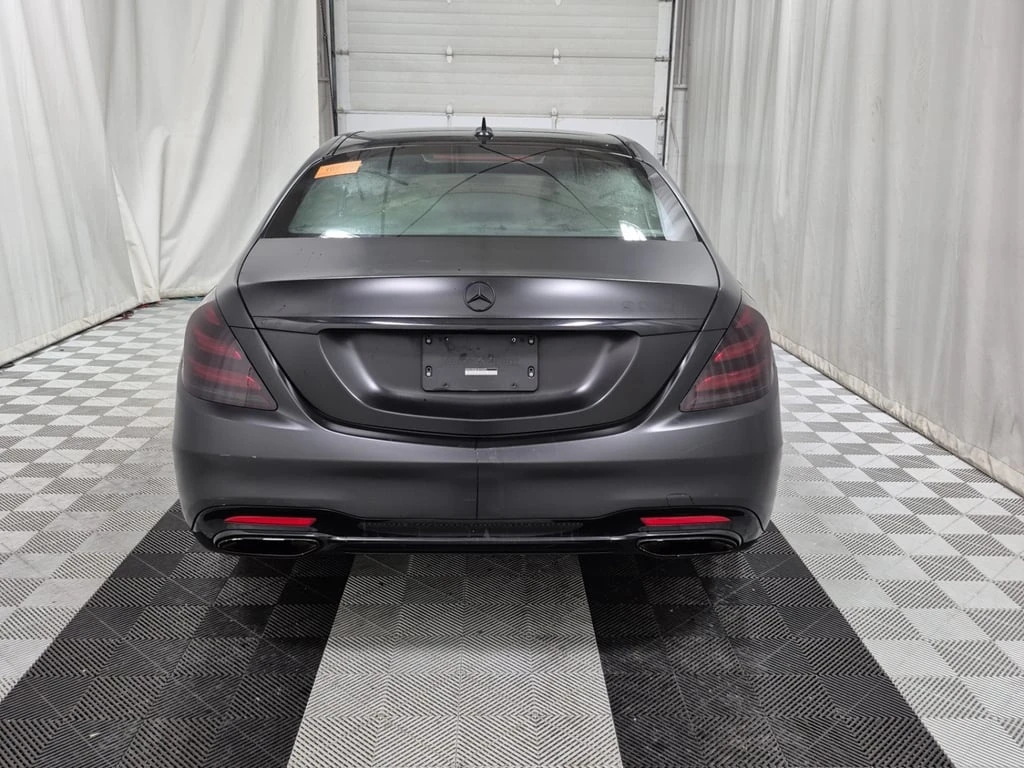Mercedes-Benz S 560 * CARFAX *    | Mobile.bg   5
