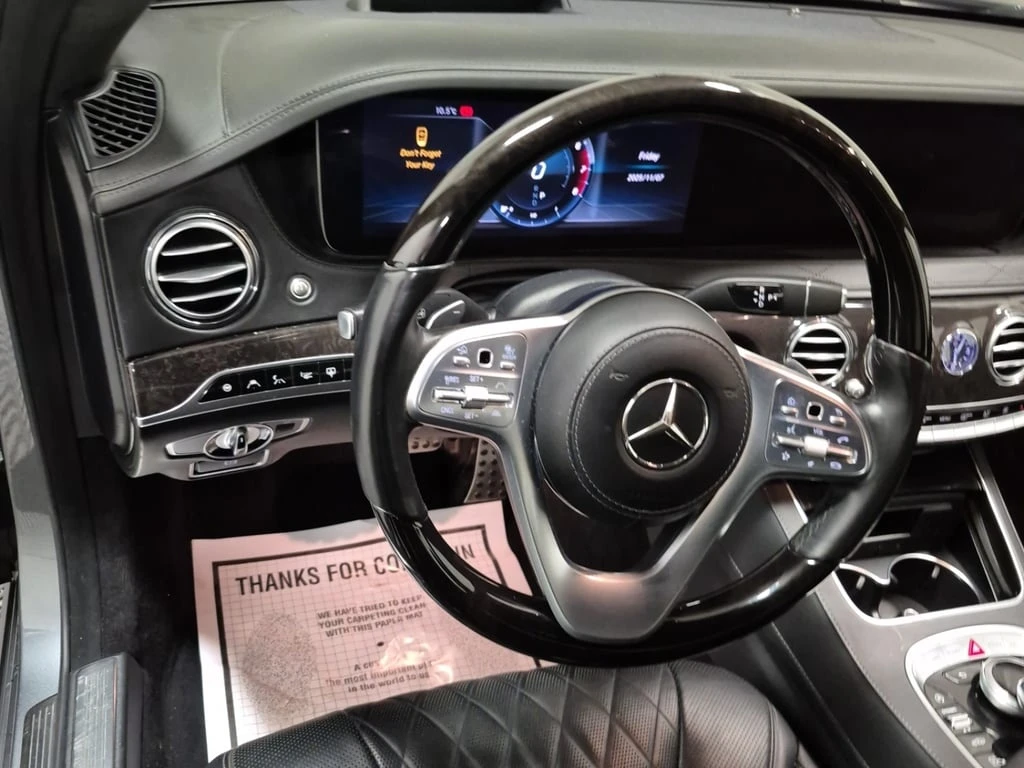 Mercedes-Benz S 560 * CARFAX *    | Mobile.bg   12