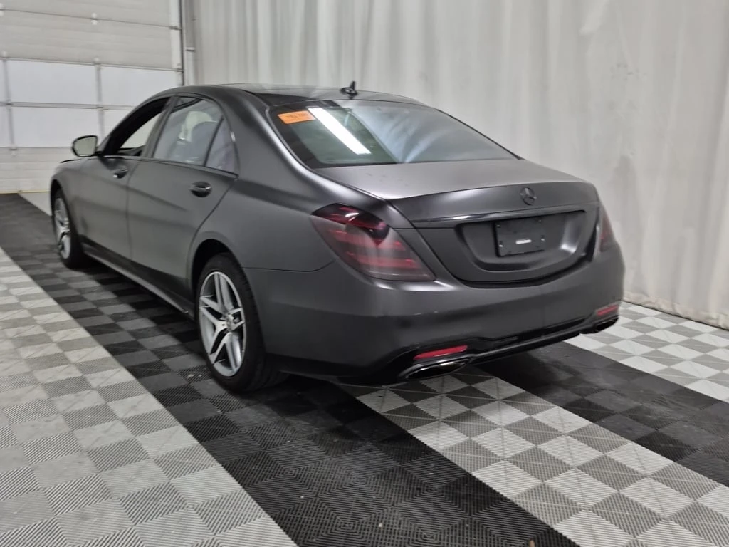 Mercedes-Benz S 560 * CARFAX *    | Mobile.bg   4