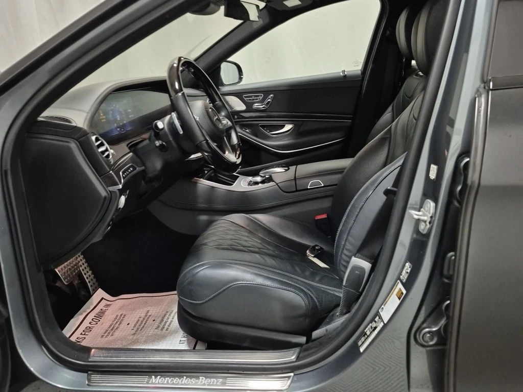 Mercedes-Benz S 560 * CARFAX *    | Mobile.bg   9