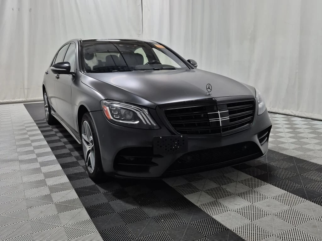 Mercedes-Benz S 560 * CARFAX *    | Mobile.bg   2