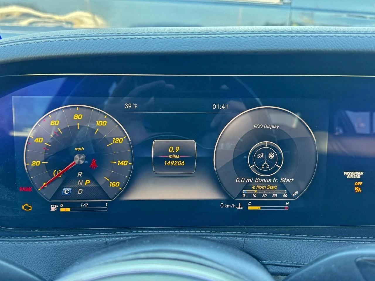 Mercedes-Benz S 560  - изображение 8