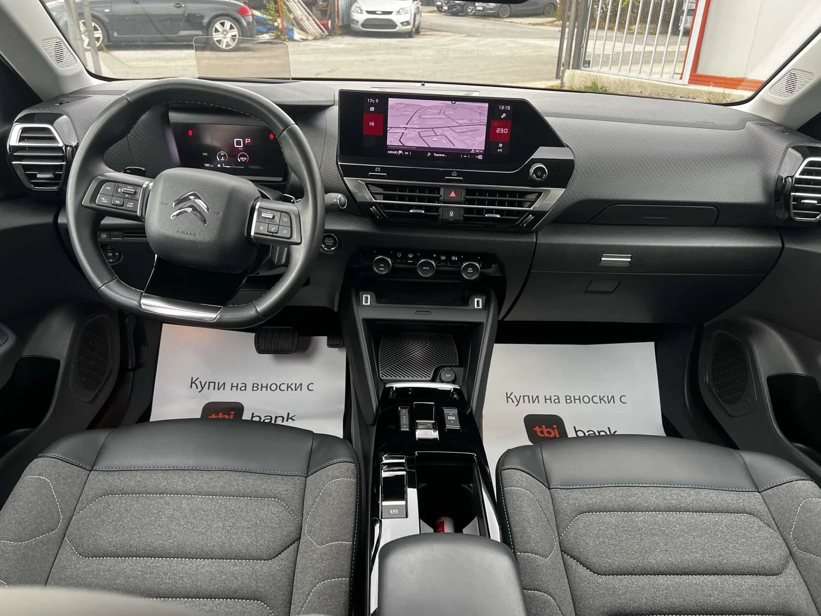 Citroen C4 1.2 SHINE* * HEAD-UP-DISPLEY* KAMERA* LED* KEYLESS - изображение 8