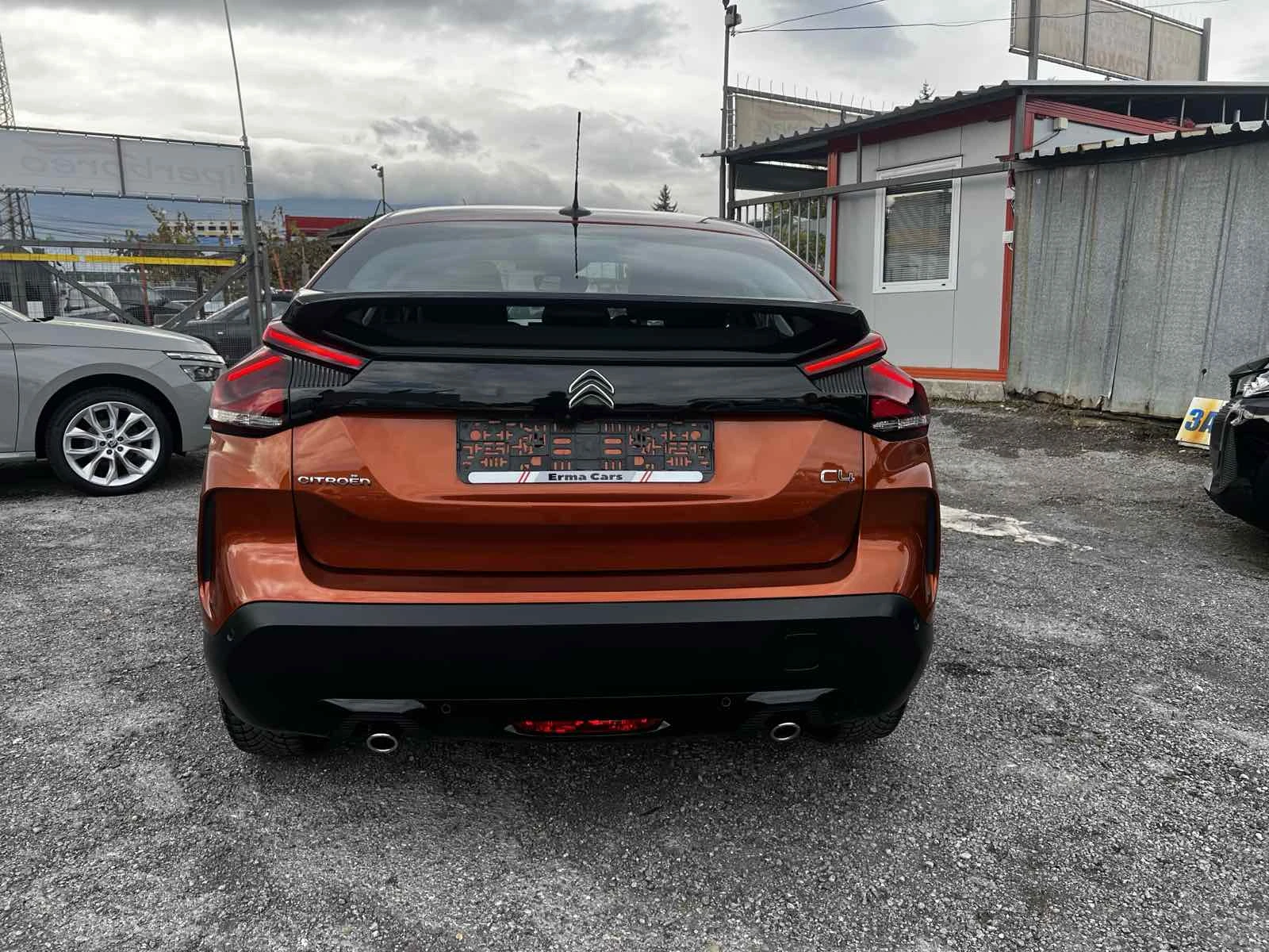 Citroen C4 1.2 SHINE* * HEAD-UP-DISPLEY* KAMERA* LED* KEYLESS - изображение 5