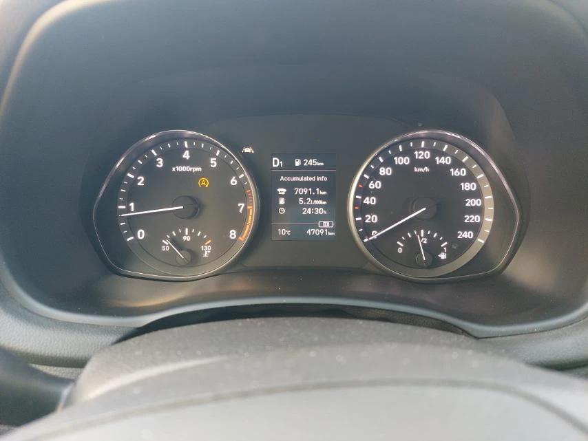 Hyundai I30 Мек Хибрид, снимка 16 - Автомобили и джипове - 53277629