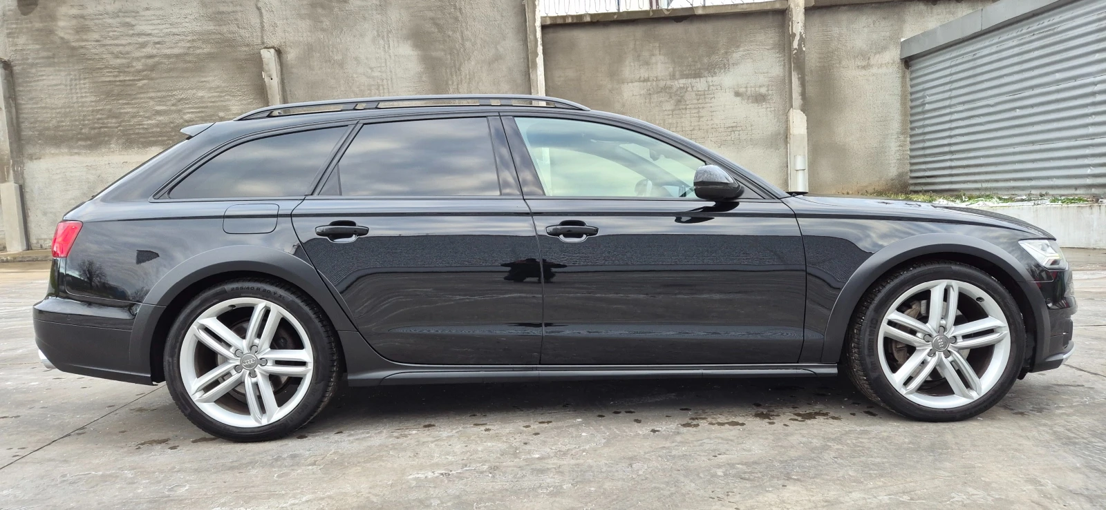 Audi A6 Allroad 3.0BITDI Quattro 320к.с Max Full Германия - изображение 4