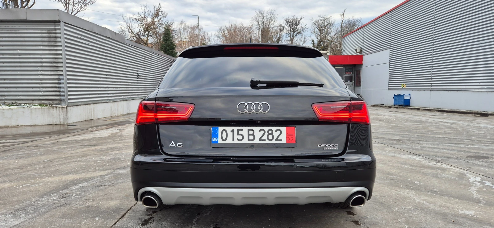 Audi A6 Allroad 3.0BITDI Quattro 320к.с Max Full Германия - изображение 6