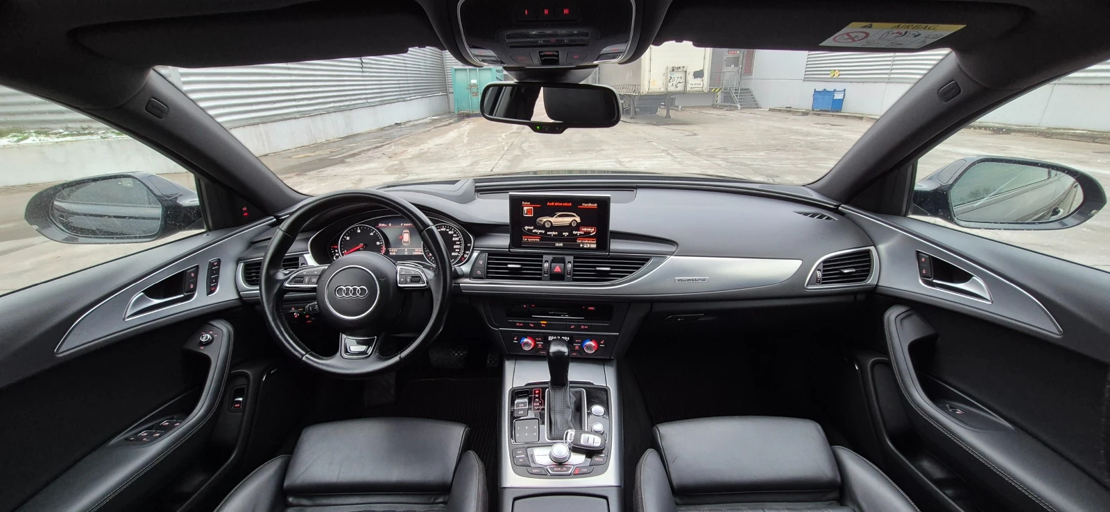 Audi A6 Allroad 3.0BITDI Quattro 320�.� Max Full �������� | Mobile.bg � ����������� 11