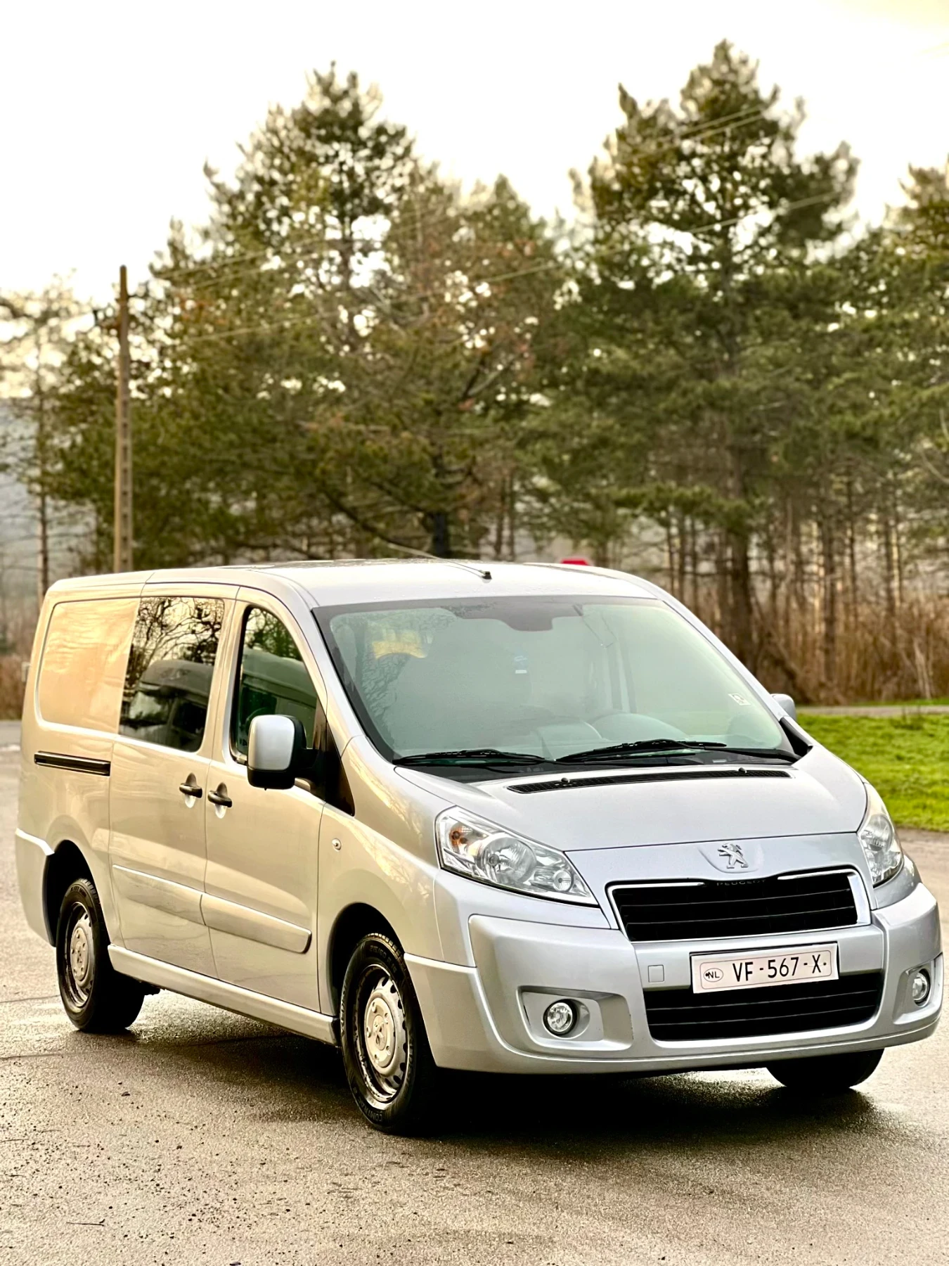 Peugeot Expert 1.6HDI - изображение 3