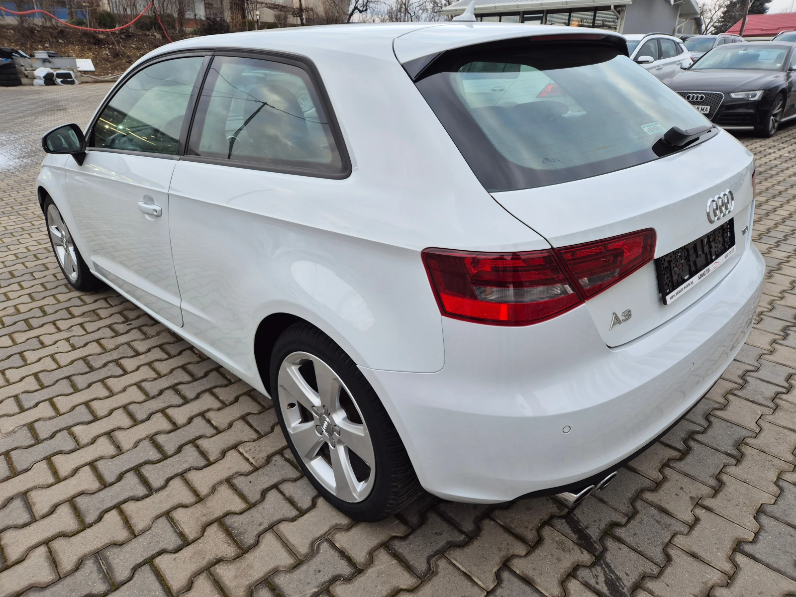 Audi A3 2.0-150кс. - изображение 6