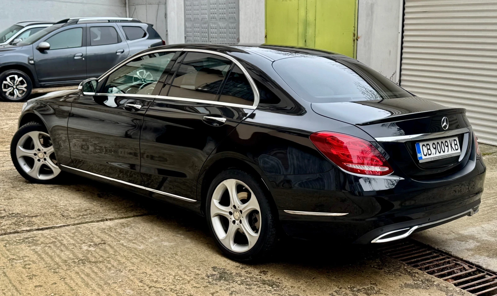 Mercedes-Benz C 180  - изображение 2